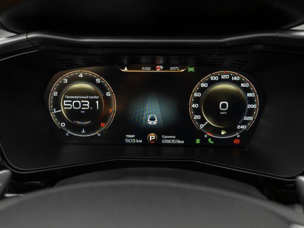 Geely Tugella I Рестайлинг с пробегом 2023 года, цена 2 550 000 рублей, 128060 км, внедорожник, Автокод Объявления