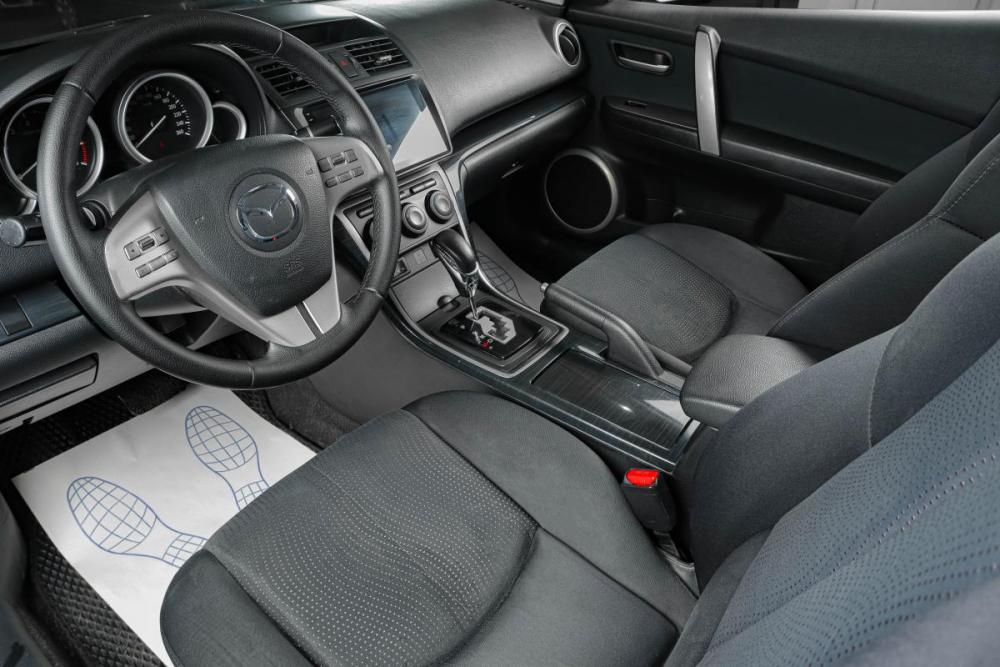Mazda 6 II (GH) Тюмень  - изображение 8