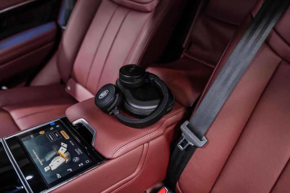 Land Rover Range Rover V Москва  - изображение 20