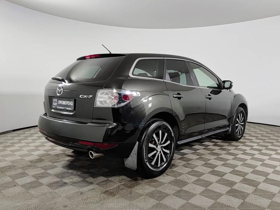 Mazda CX-7 I Рестайлинг Уфа  - изображение 6