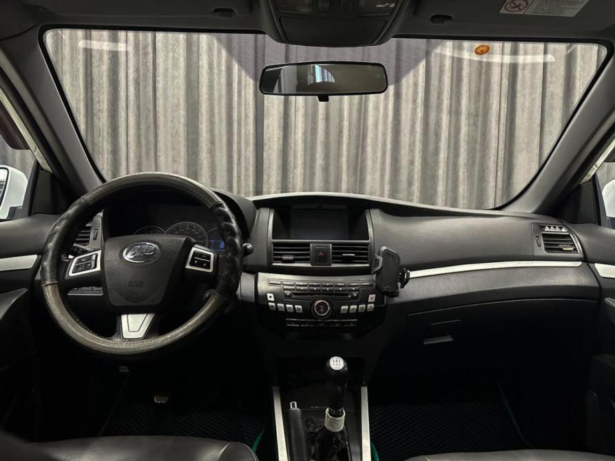 Lifan Cebrium (720) Красноярск  - изображение 9