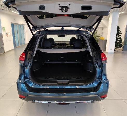 Nissan X-Trail III Рестайлинг с пробегом 2021 года, цена 2 945 000 рублей, 58810 км, внедорожник, Автокод Объявления