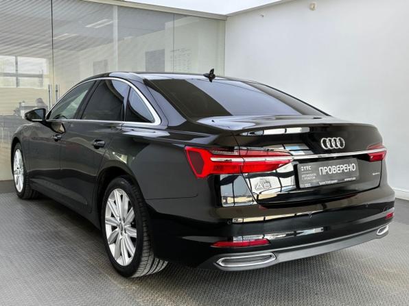 Audi A6 V (C8) с пробегом 2019 года, цена 3 649 000 рублей, 109357 км, седан, Автокод Объявления