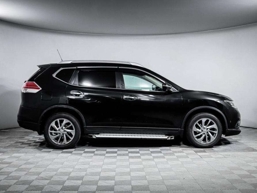 Nissan X-Trail III Москва  - изображение 4