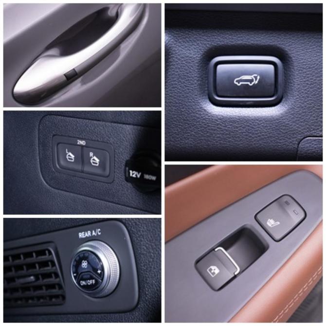 Hyundai Santa Fe IV Рестайлинг Москва  - изображение 17
