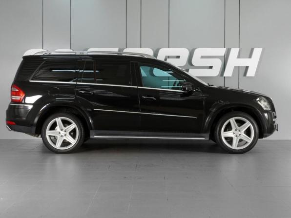 Mercedes-Benz GL-Класс I (X164) Рестайлинг с пробегом 2012 года, цена 2 045 000 рублей, 281610 км, внедорожник, Автокод Объявления