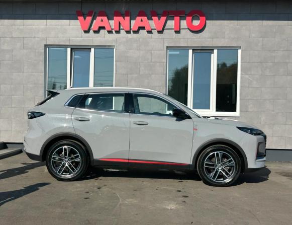 Changan UNI-S I с пробегом 2024 года, цена 2 390 000 рублей, 3858 км, внедорожник, Автокод Объявления