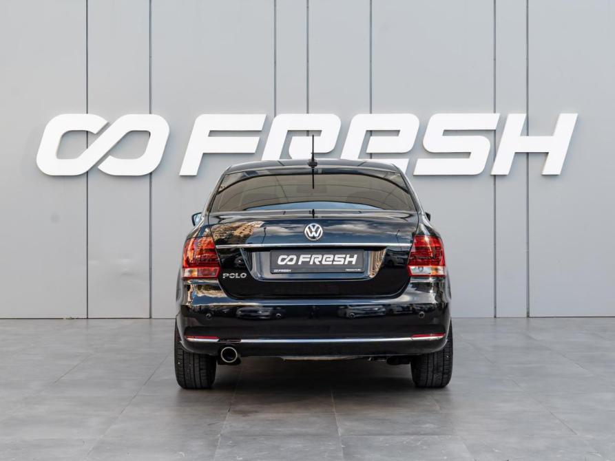 Volkswagen Polo V Рестайлинг Краснодар  - изображение 4