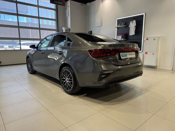 Kia Cerato IV с пробегом 2021 года, цена 1 710 000 рублей, 154066 км, седан, Автокод Объявления
