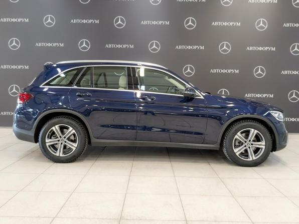 Mercedes-Benz GLC I (X253) Рестайлинг с пробегом 2021 года, цена 4 290 000 рублей, 89102 км, внедорожник, Автокод Объявления