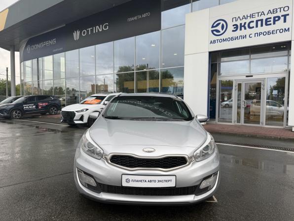 Kia Ceed II с пробегом 2013 года, цена 1 035 000 рублей, 136741 км, хэтчбек, Автокод Объявления