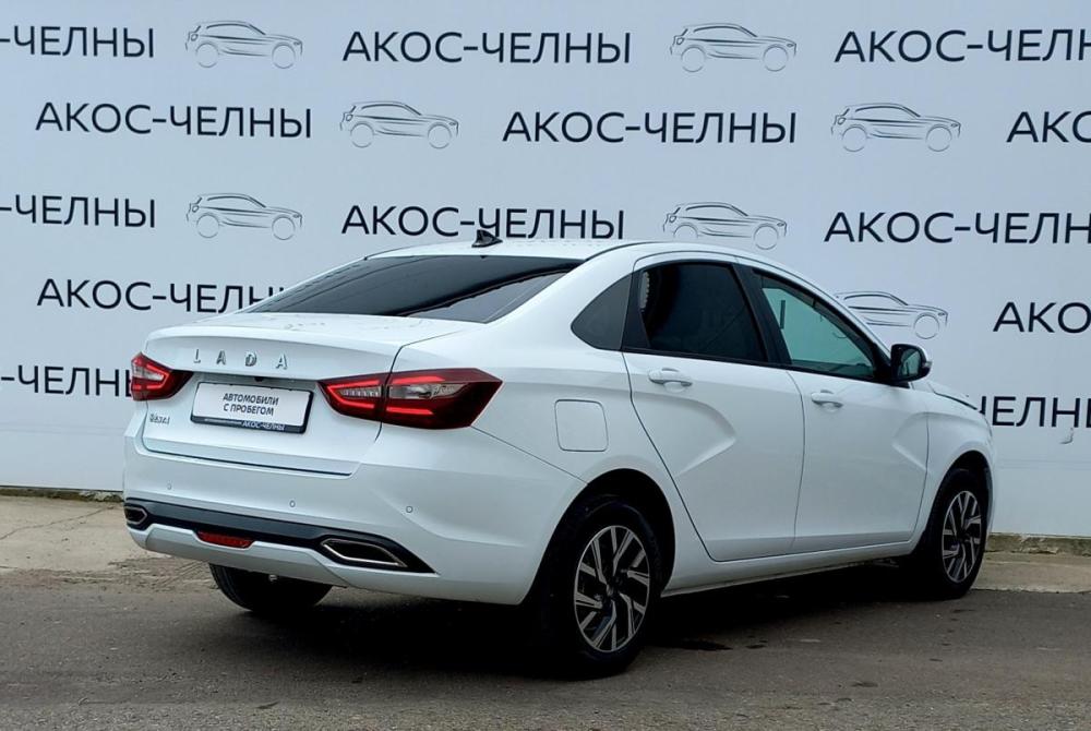 Lada (ВАЗ) Vesta I Рестайлинг (NG) Набережные Челны  - изображение 3