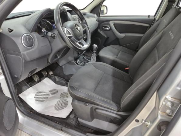 Renault Duster I Рестайлинг с пробегом 2019 года, цена 1 420 000 рублей, 109496 км, внедорожник, Автокод Объявления
