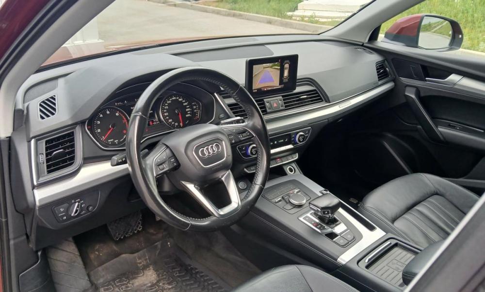 Audi Q5 II (FY) Екатеринбург  - изображение 13