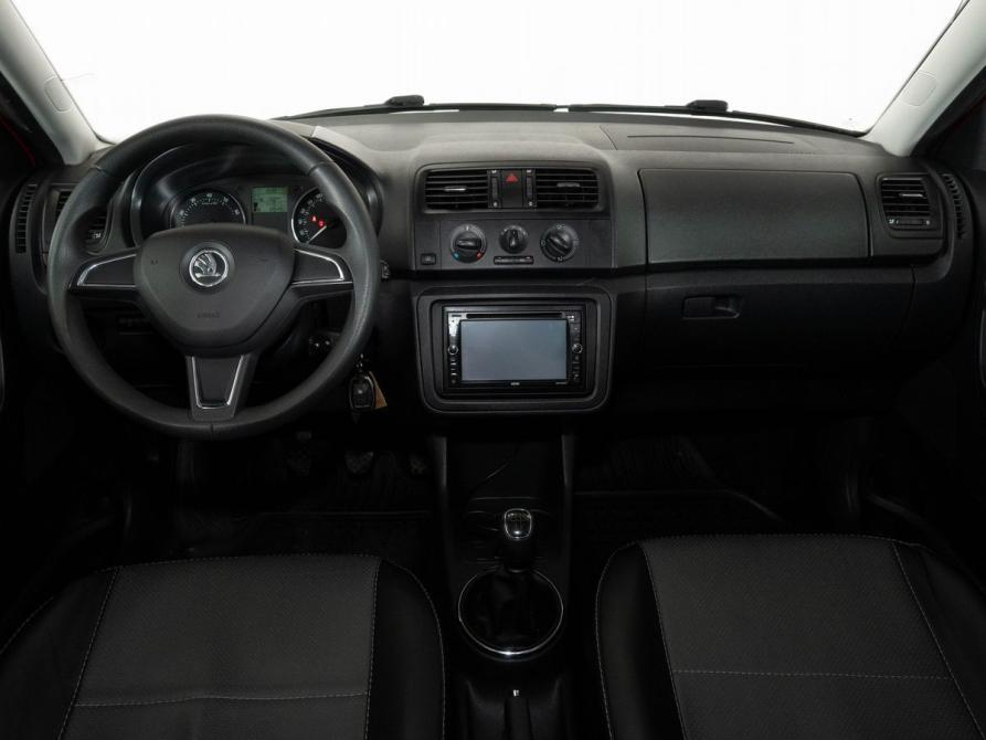 Skoda Fabia II Рестайлинг Казань  - изображение 7