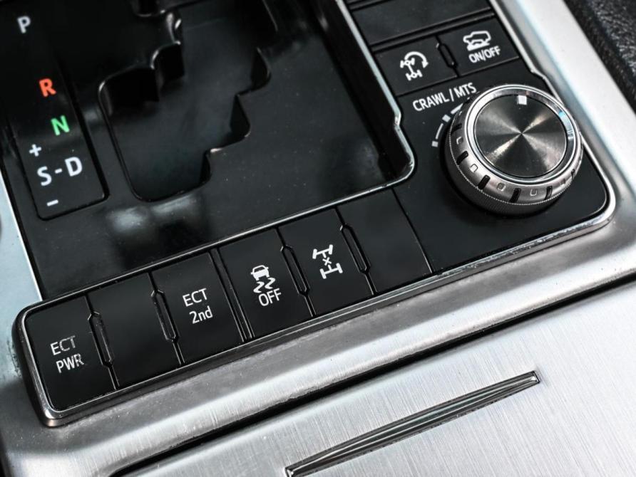 Toyota Land Cruiser 200 Series Рестайлинг 2 Новороссийск  - изображение 22