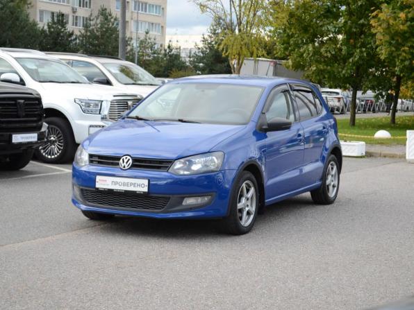 Volkswagen Polo V с пробегом 2010 года, цена 399 000 рублей, 303378 км, хэтчбек, Автокод Объявления