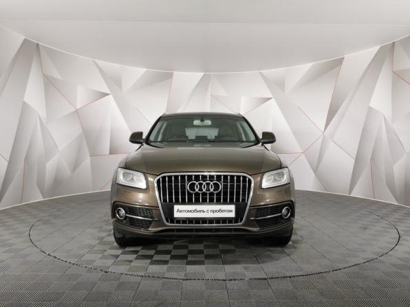 Audi Q5 I (8R) Рестайлинг с пробегом 2014 года, цена 1 275 150 рублей, 309251 км, внедорожник, Автокод Объявления