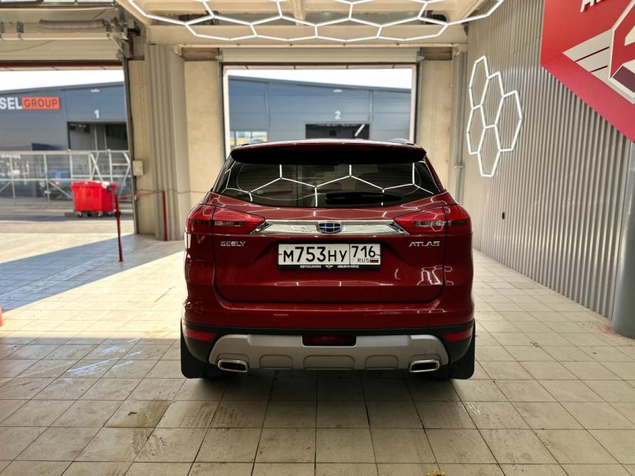 Geely Atlas I Альметьевск  - изображение 6