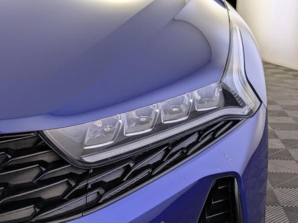 Kia K5 III с пробегом 2020 года, цена 2 435 000 рублей, 60499 км, седан, Автокод Объявления