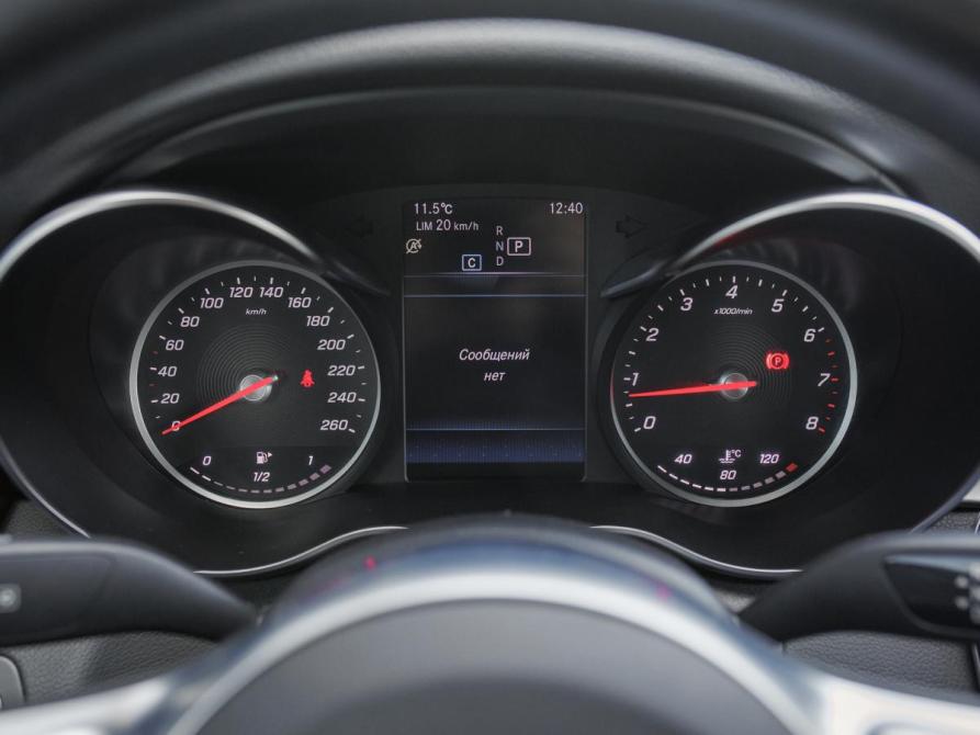 Mercedes-Benz C-Класс IV (W205) Рестайлинг Москва  - изображение 17