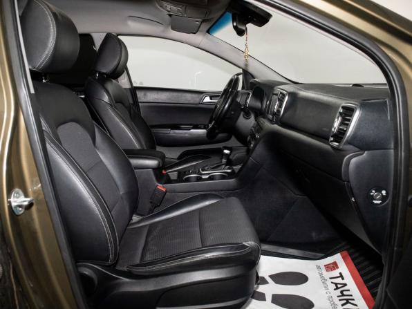 Kia Sportage IV с пробегом 2016 года, цена 1 900 000 рублей, 111849 км, внедорожник, Автокод Объявления