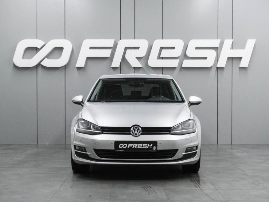 Volkswagen Golf VII Воронеж  - изображение 3