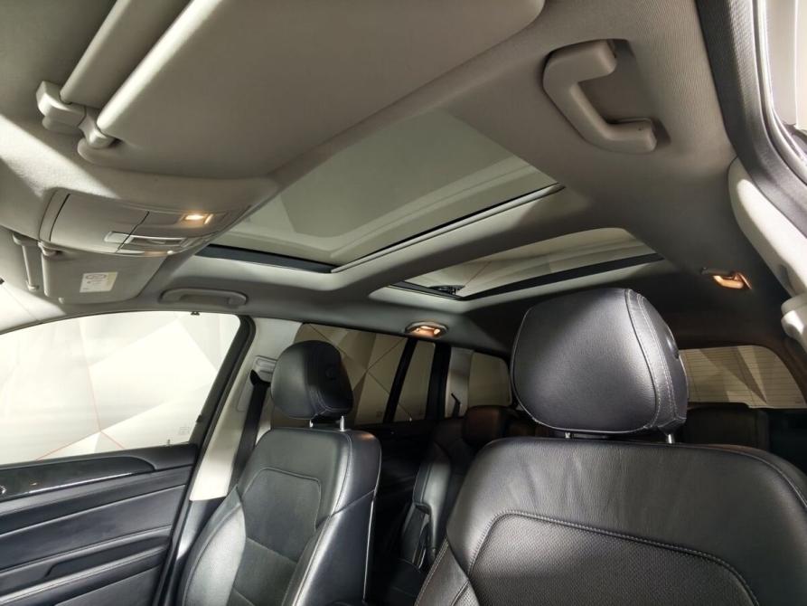 Mercedes-Benz GLS I (X166) Москва  - изображение 22