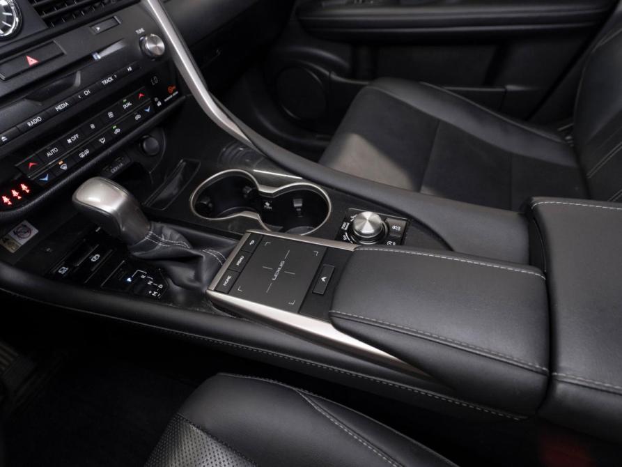Lexus RX IV Рестайлинг Москва  - изображение 14