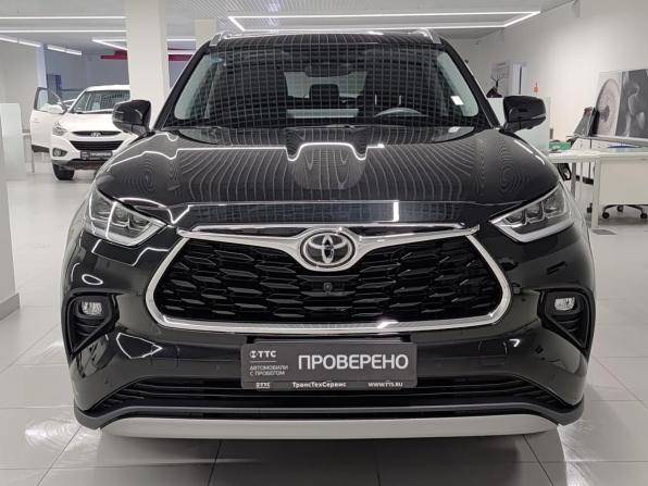Toyota Highlander IV (XU70) с пробегом 2026 года, цена 5 600 000 рублей, 30 км, внедорожник, Автокод Объявления
