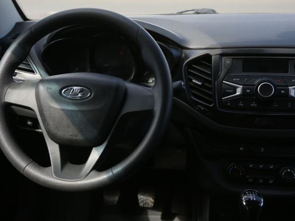 Lada (ВАЗ) Vesta I с пробегом 2017 года, цена 723 000 рублей, 96300 км, седан, Автокод Объявления