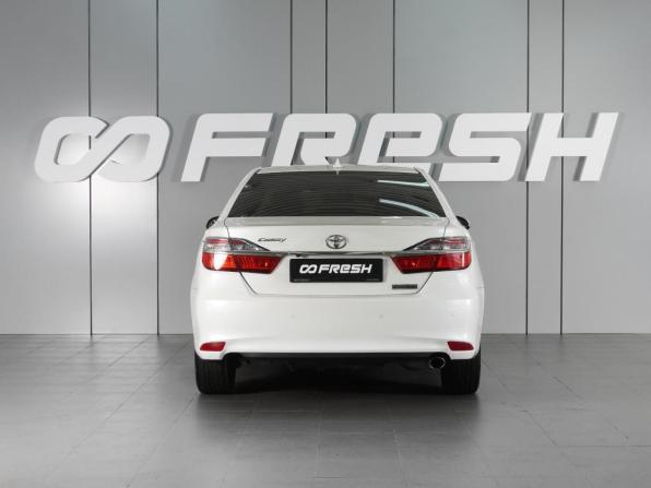 Toyota Camry VII (XV50) Рестайлинг 2 с пробегом 2017 года, цена 2 589 000 рублей, 147670 км, седан, Автокод Объявления