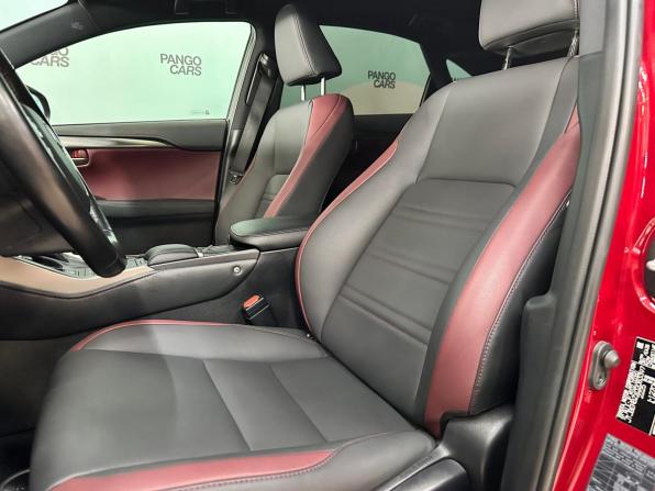 Lexus NX I Рестайлинг с пробегом 2021 года, цена 4 570 000 рублей, 27910 км, внедорожник, Автокод Объявления