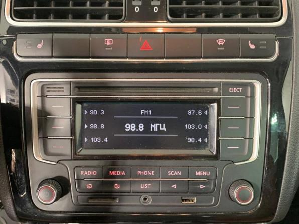Volkswagen Polo V с пробегом 2014 года, цена 875 000 рублей, 119527 км, седан, Автокод Объявления