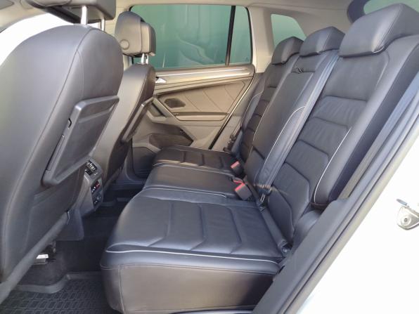 Volkswagen Tiguan II с пробегом 2019 года, цена 2 770 000 рублей, 171459 км, внедорожник, Автокод Объявления