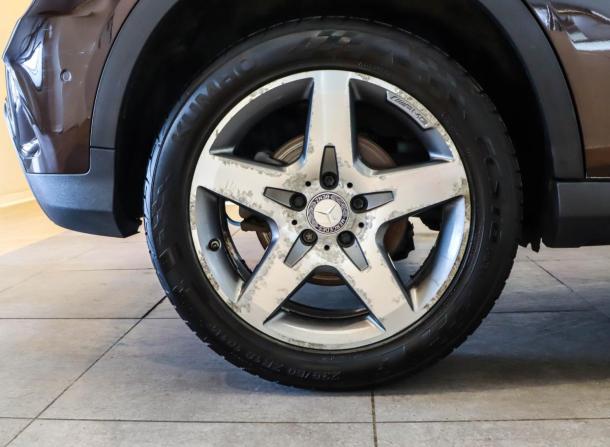 Mercedes-Benz GLA I (X156) с пробегом 2017 года, цена 1 990 000 рублей, 120850 км, внедорожник, Автокод Объявления