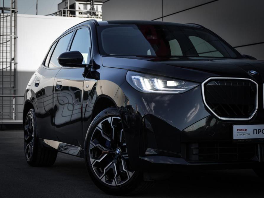 BMW X3 IV (G45/G48) Москва  - изображение 28