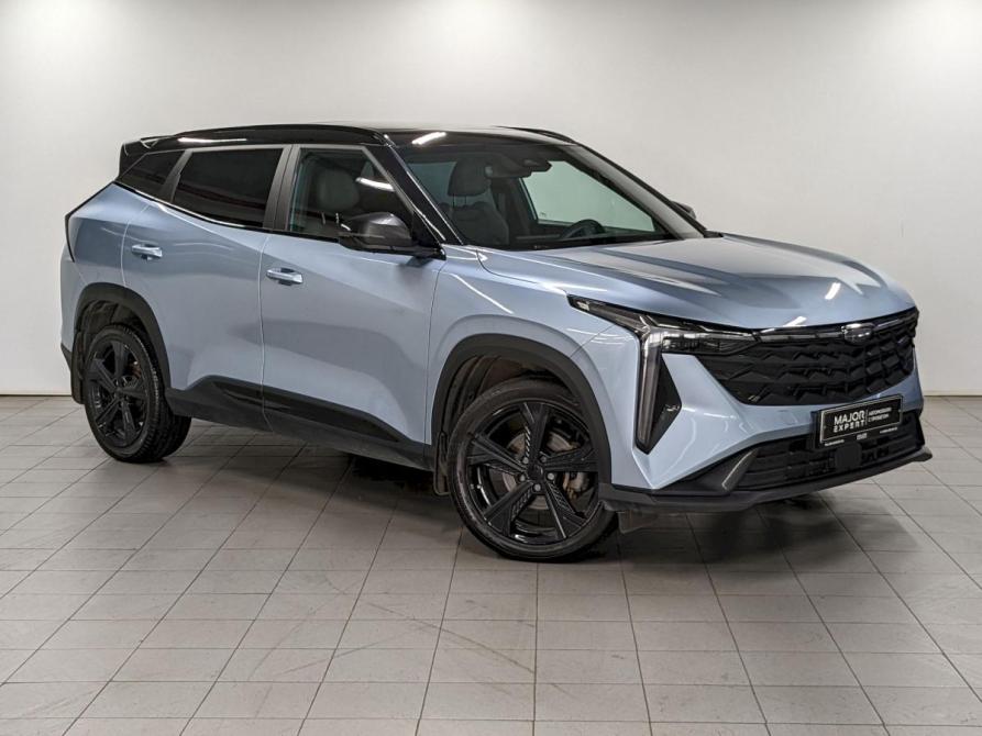 Geely Cityray Москва  - изображение 3