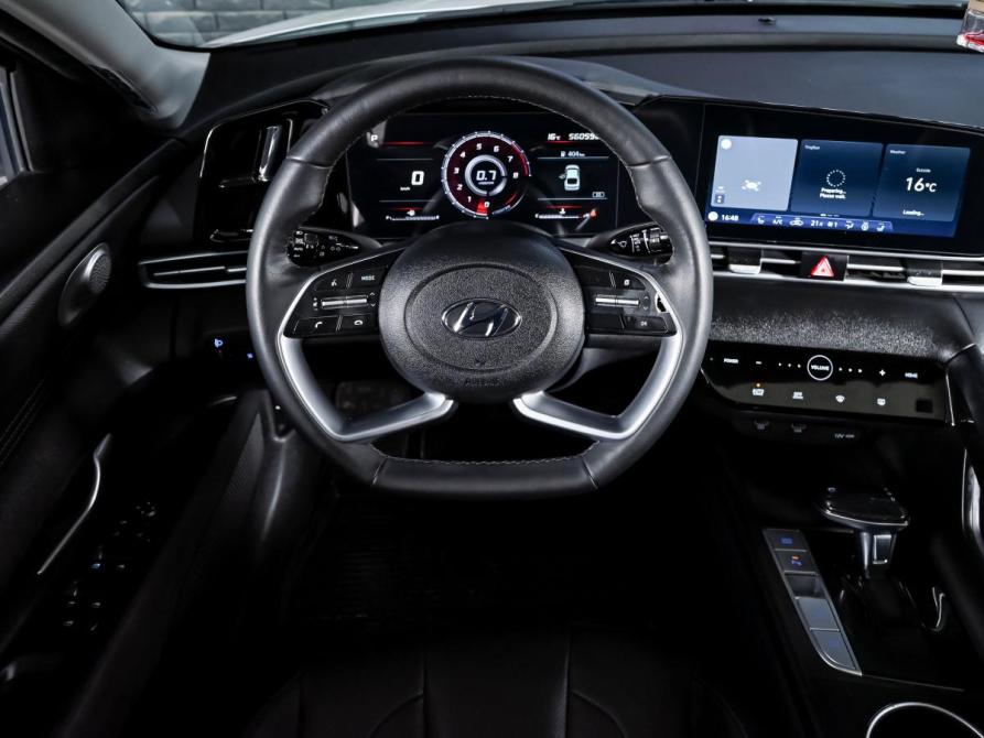 Hyundai Elantra VII (CN7) Екатеринбург  - изображение 11