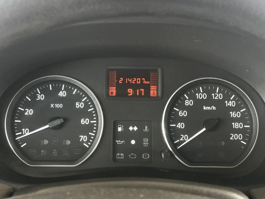 Renault Logan I Рестайлинг Петрозаводск  - изображение 12