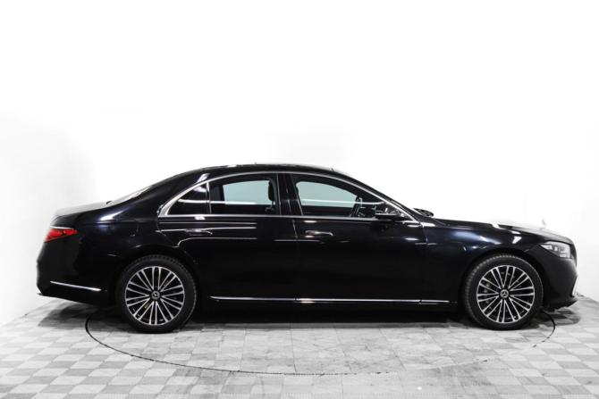 Mercedes-Benz S-Класс VII (W223) с пробегом 2021 года, цена 6 399 000 рублей, 200394 км, седан, Автокод Объявления