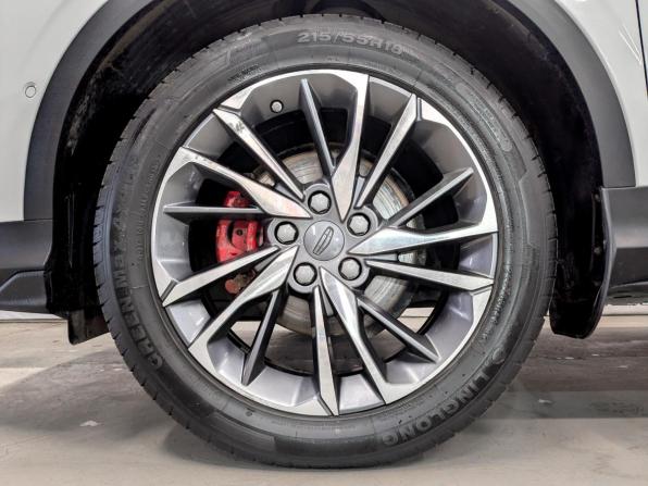 Geely Coolray I с пробегом 2022 года, цена 1 625 000 рублей, 102391 км, внедорожник, Автокод Объявления