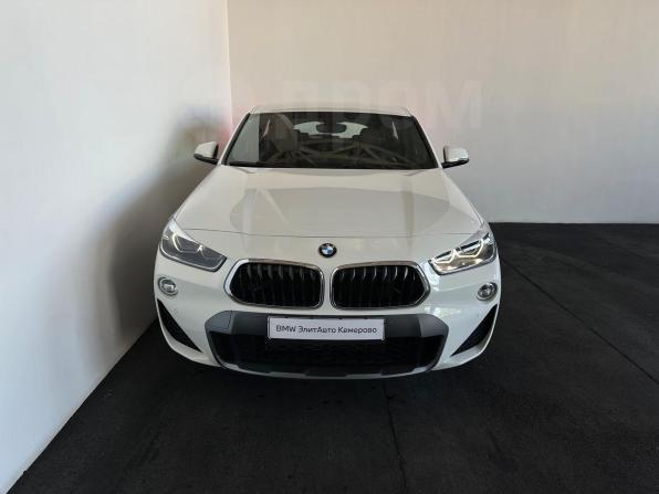 BMW X2 I (F39) с пробегом 2019 года, цена 2 800 000 рублей, 59200 км, внедорожник, Автокод Объявления