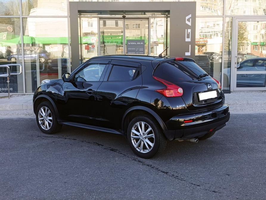 Nissan Juke I Брянск  - изображение 7