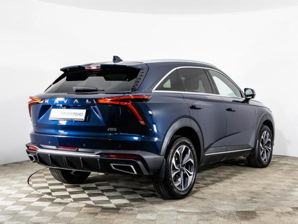 Haval F7 II с пробегом 2025 года, цена 2 899 000 рублей, 37244 км, внедорожник, Автокод Объявления