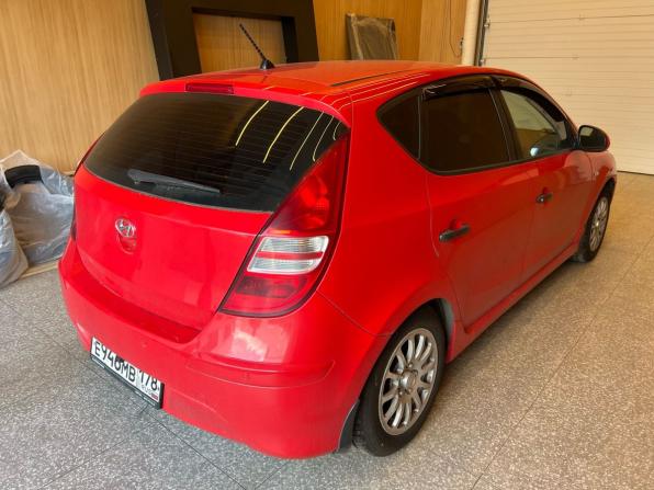 Hyundai i30 I Рестайлинг с пробегом 2010 года, цена 599 000 рублей, 243000 км, хэтчбек, Автокод Объявления