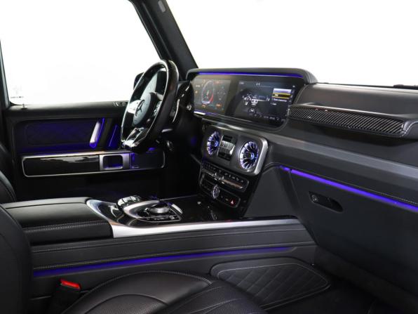 Mercedes-Benz G-Класс AMG II (W463) с пробегом 2020 года, цена 17 590 000 рублей, 44109 км, внедорожник, Автокод Объявления