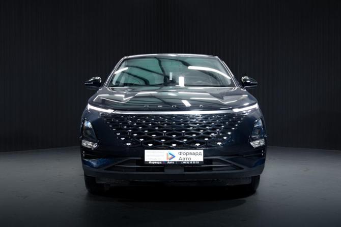 Omoda C5 I Рестайлинг с пробегом 2024 года, цена 1 479 000 рублей, 26401 км, внедорожник, Автокод Объявления