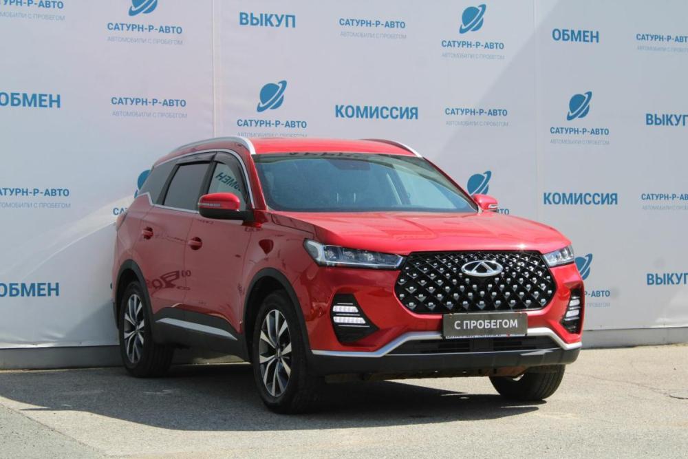 Chery Tiggo 7 Pro I Пермь  - изображение 3