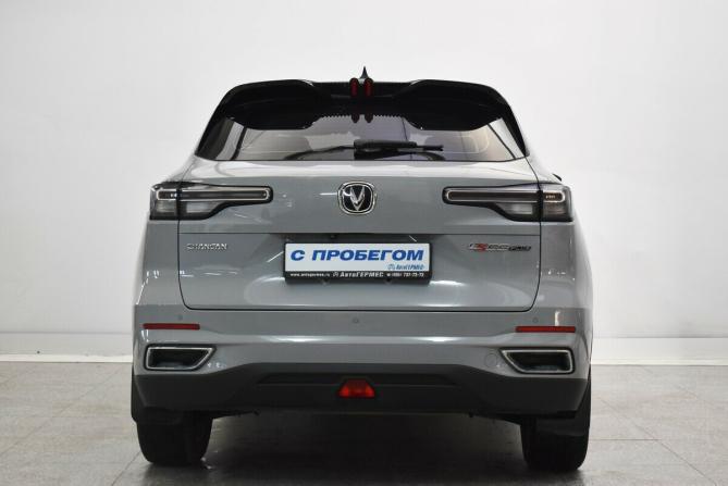 Changan CS55 Plus II с пробегом 2023 года, цена 1 750 000 рублей, 84325 км, внедорожник, Автокод Объявления